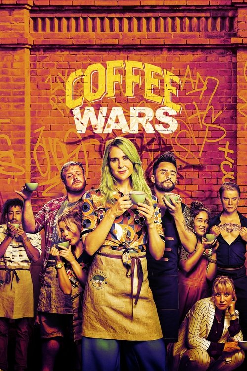 Coffee Wars постер