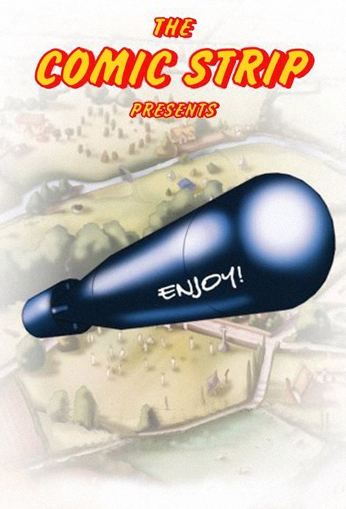 The Comic Strip Presents... постер