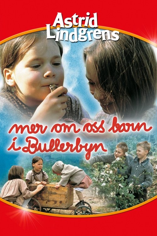 More About the Children of Noisy Village постер