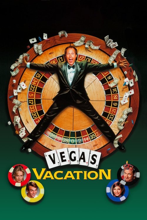 Vegas Vacation постер