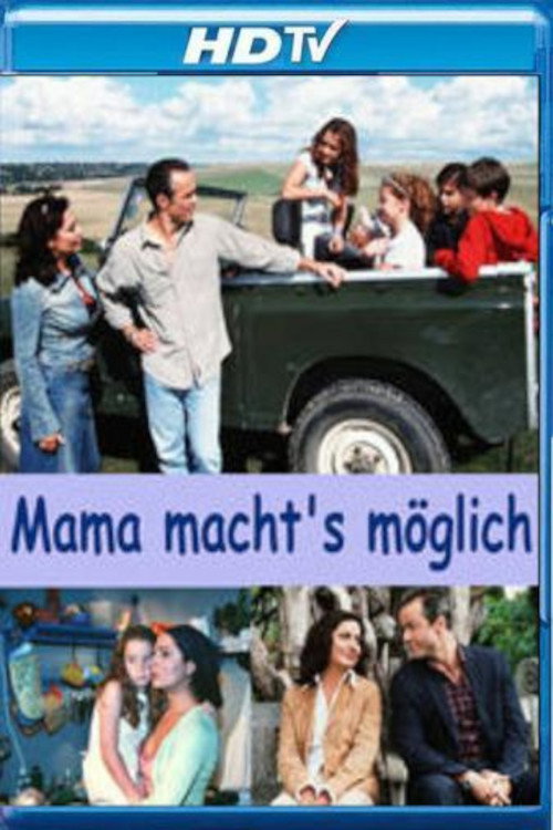 Mama macht’s möglich постер