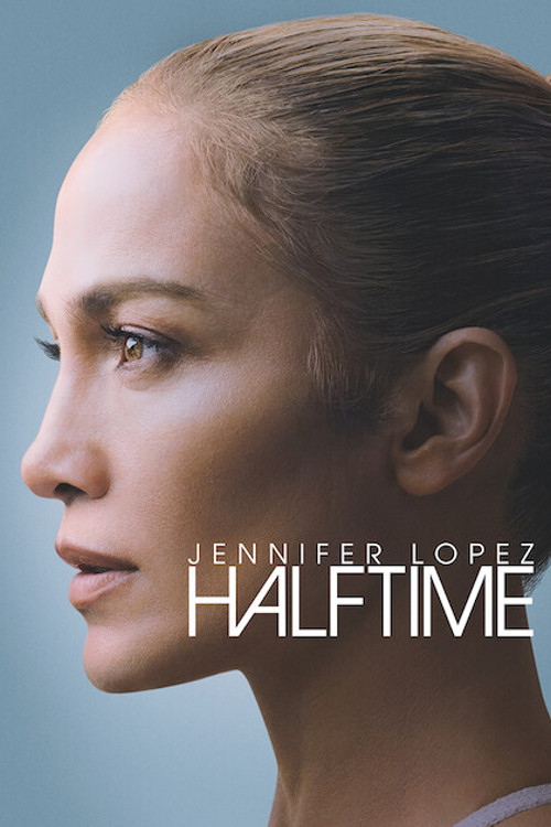 Halftime постер