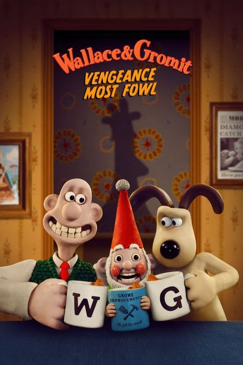 Wallace & Gromit: Vengeance Most Fowl постер