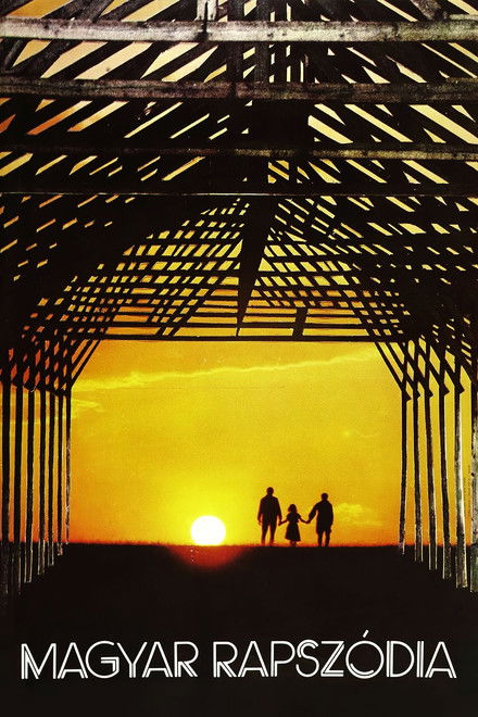 Hungarian Rhapsody постер