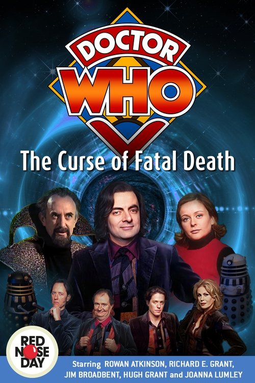 Doctor Who: The Curse of Fatal Death постер