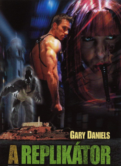 Reptilicant постер