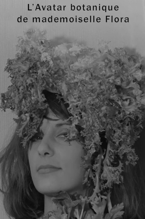 The Botanical Avatar of Mademoiselle Flora постер