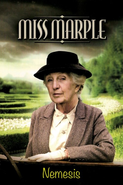 Miss Marple: Nemesis постер