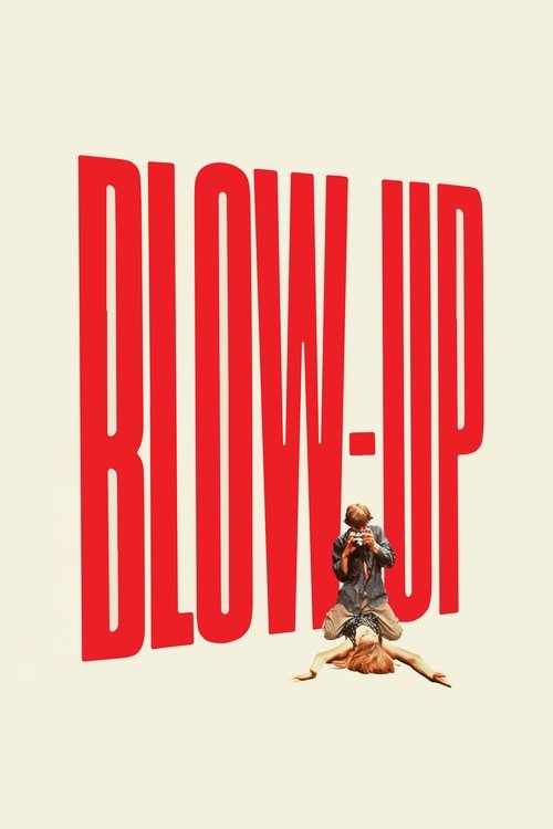 Blow-Up постер