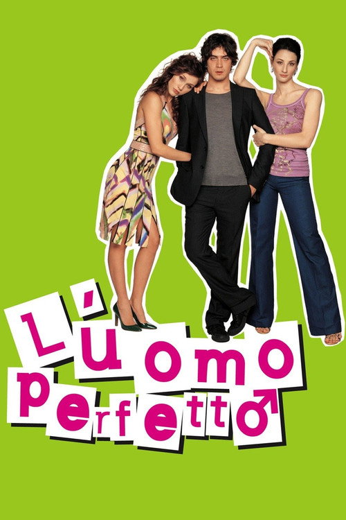 L'uomo perfetto постер