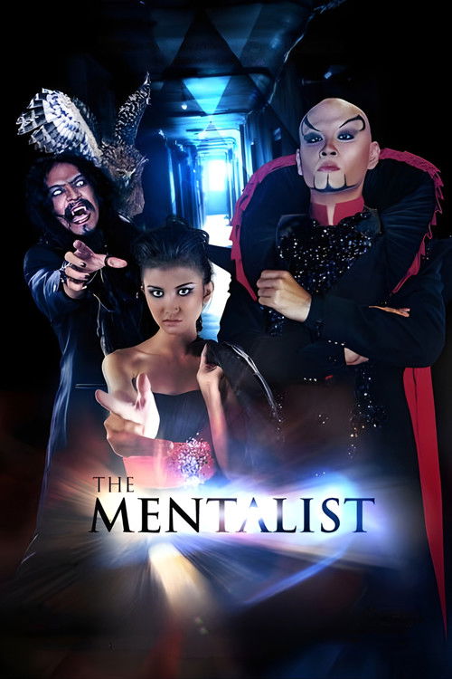 The Mentalist постер