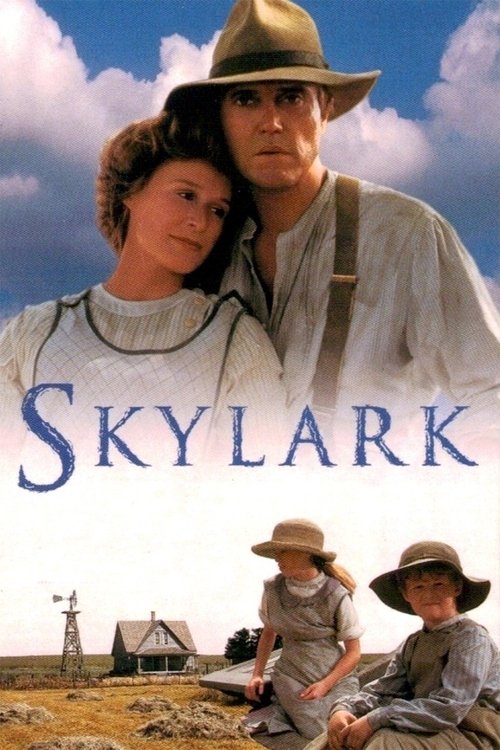 Skylark постер