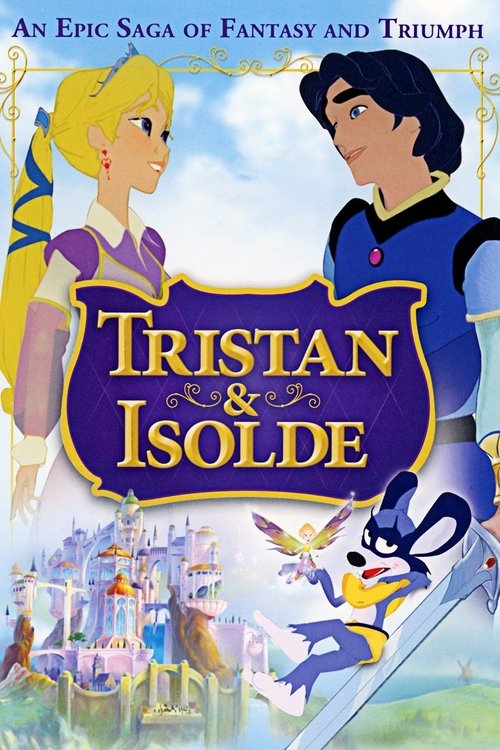Tristan & Isolde постер