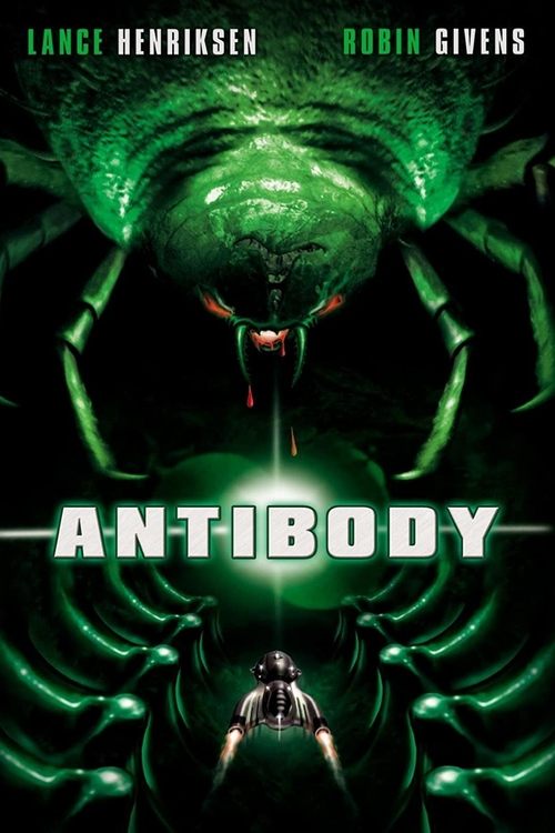Antibody постер