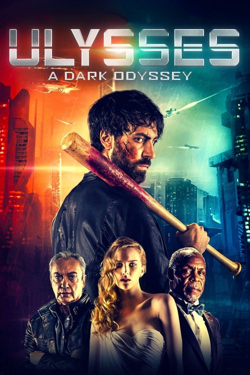 Ulysses: A Dark Odyssey постер