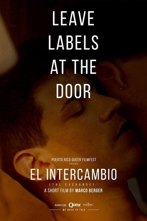 El intercambio постер