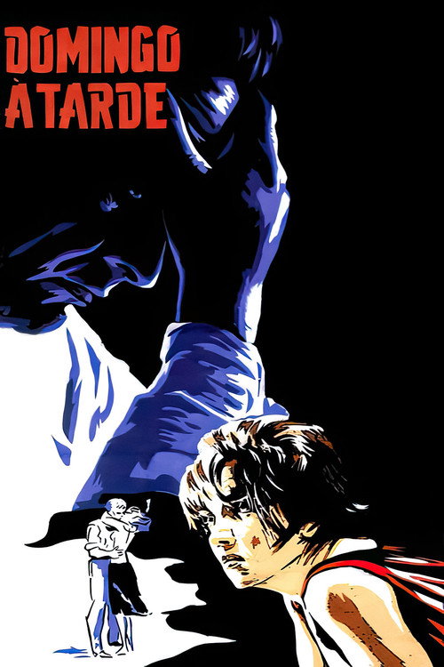 Domingo à Tarde постер