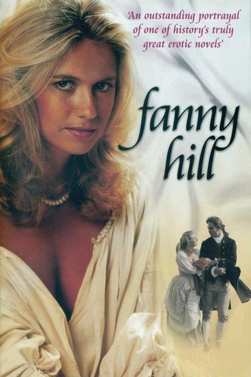 Fanny Hill постер