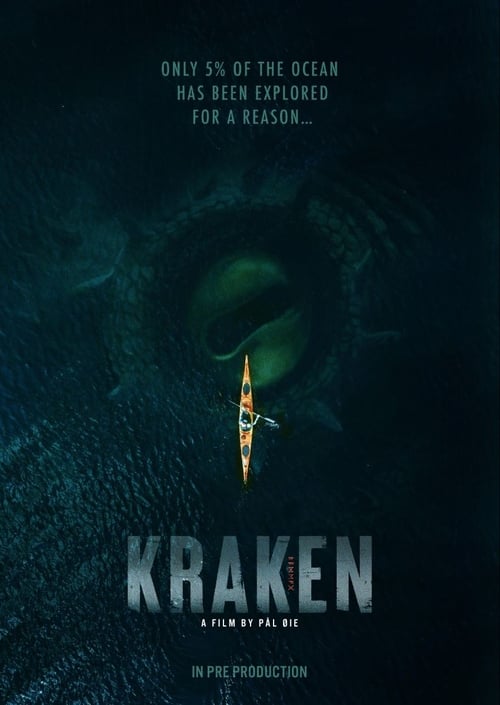 Kraken постер