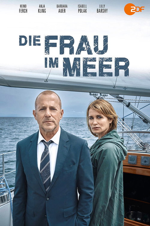 Die Frau im Meer постер