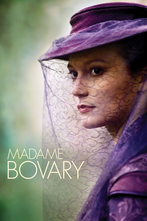 Madame Bovary постер