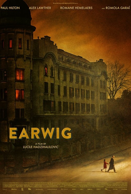Earwig постер