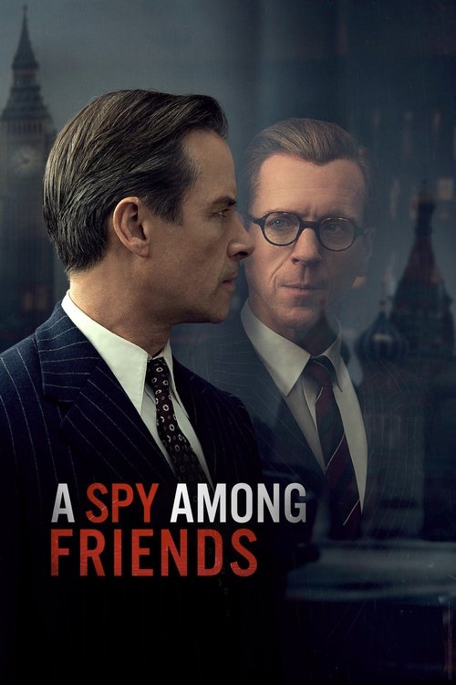 A Spy Among Friends постер
