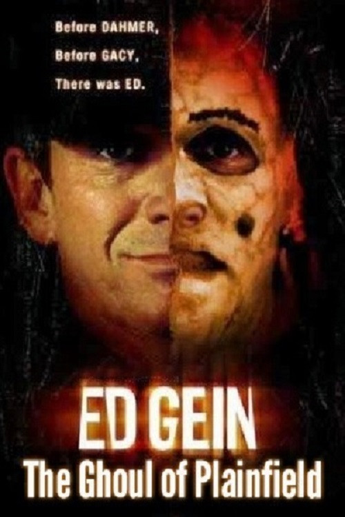 Ed Gein: The Ghoul of Plainfield постер