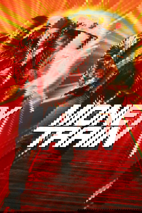 Money Train постер