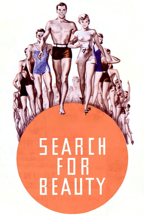 Search for Beauty постер