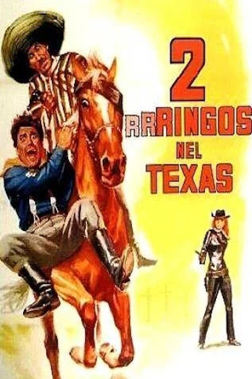 Two R-R-Ringos from Texas постер
