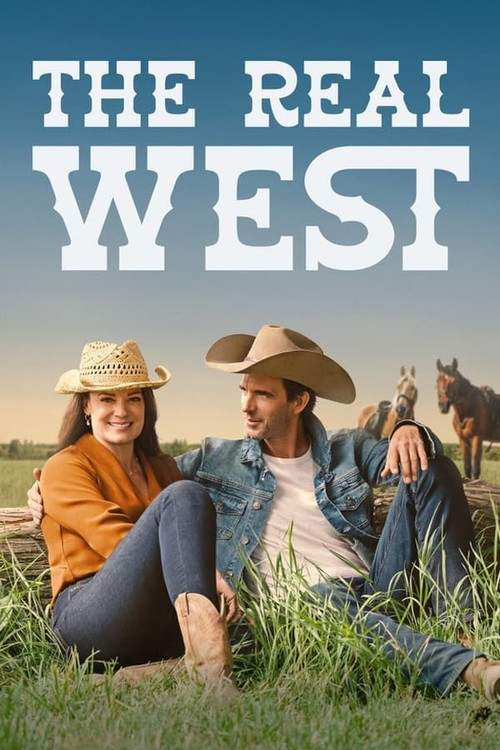 The Real West постер