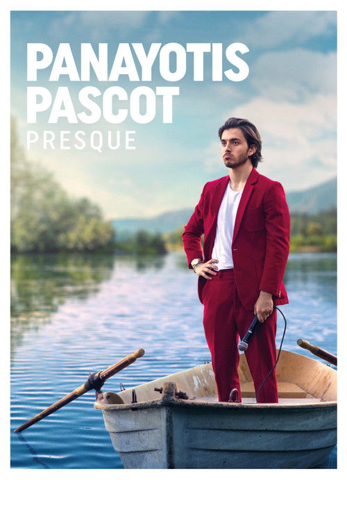 Panayotis Pascot: Almost постер