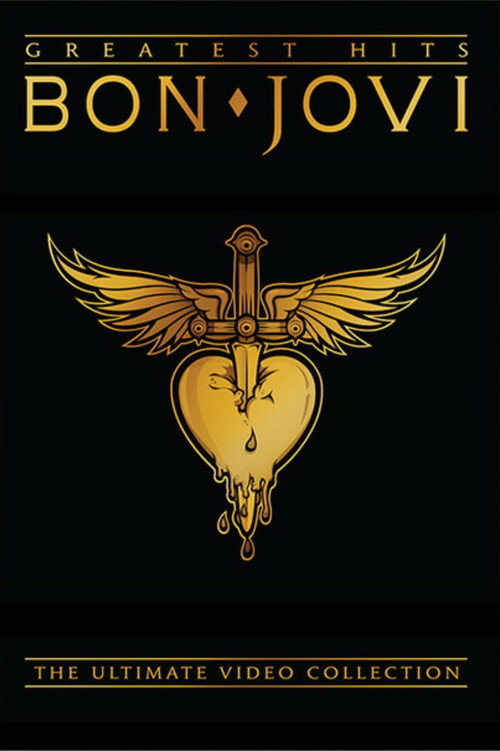 Bon Jovi | Greatest Hits - The Ultimate Video Collection постер
