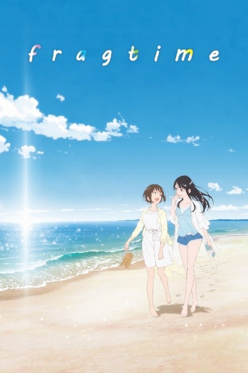 Fragtime постер