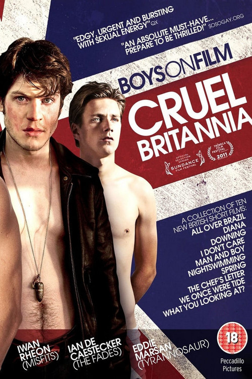Boys On Film 8: Cruel Britannia постер