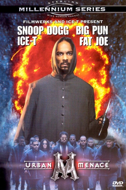 Urban Menace постер