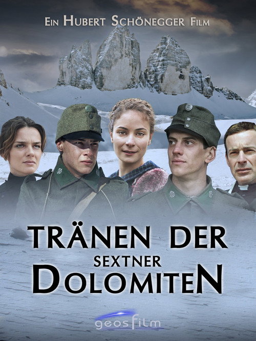 Tränen der Sextner Dolomiten постер