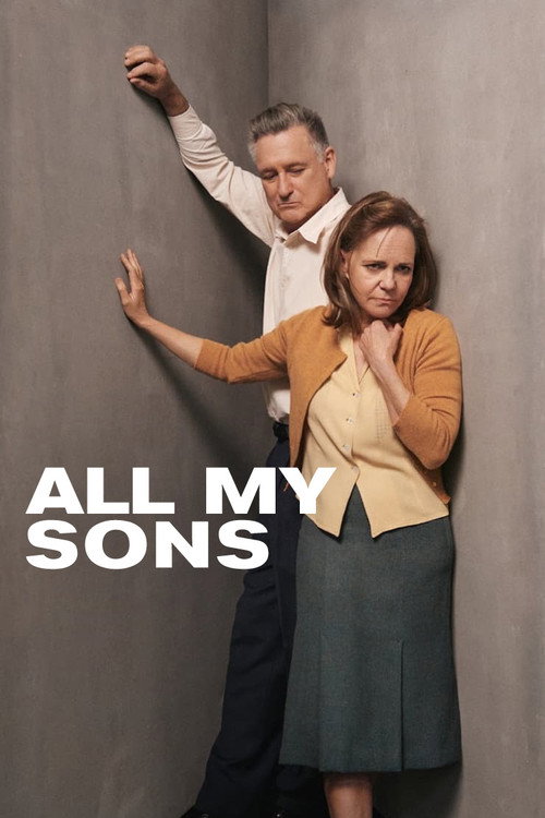 National Theatre Live: All My Sons постер