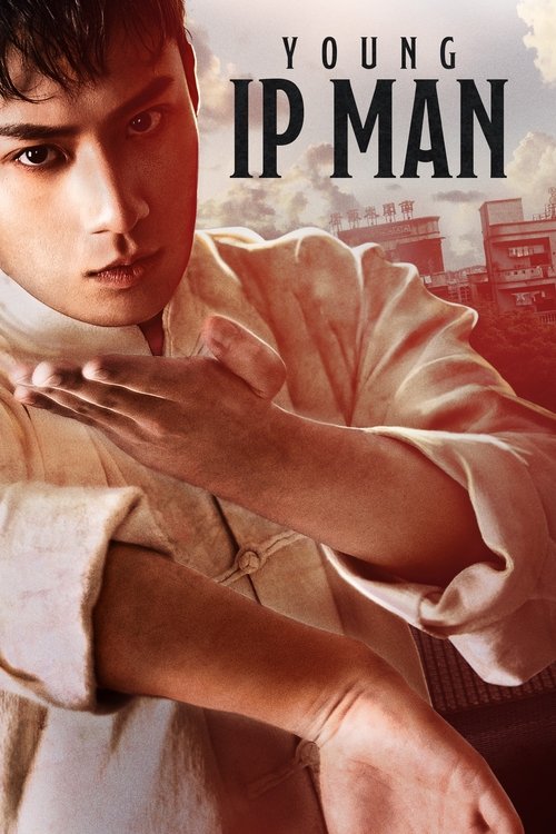 Young Ip Man: Crisis Time постер