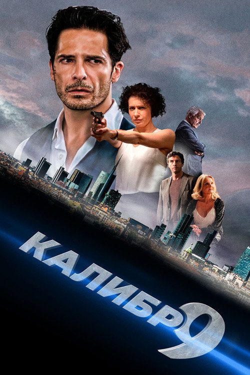 Девятый калибр постер