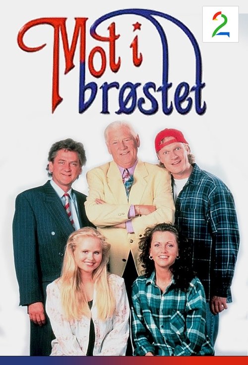 Mot i brøstet постер