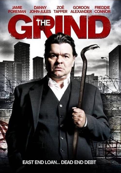 The Grind постер