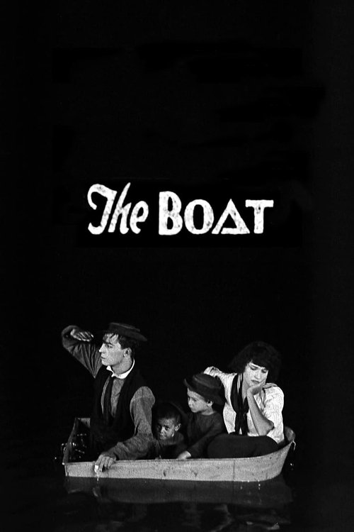 The Boat постер