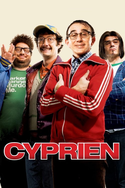 Cyprien постер
