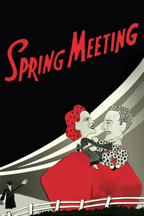 Spring Meeting постер