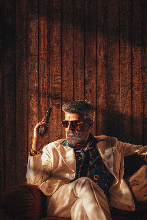 குட் பேட் அக்லி постер