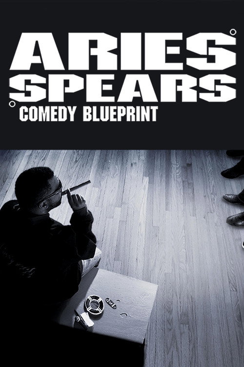Aries Spears: Comedy Blueprint постер