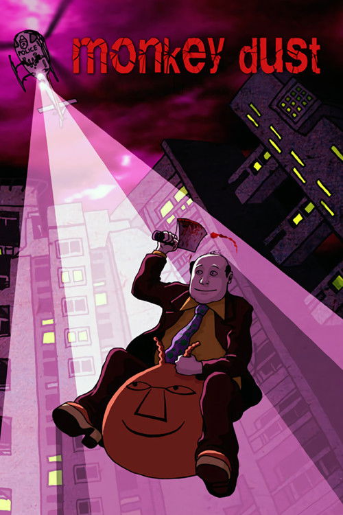 Monkey Dust постер