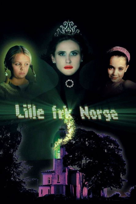 Lille frk Norge постер